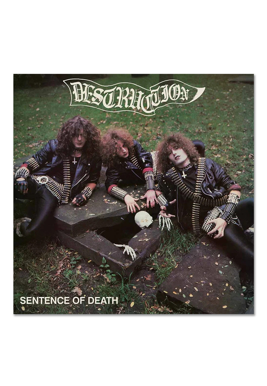 Destruction - Sentence Of Death (US Cover) - Vinyl | Neutral-Image