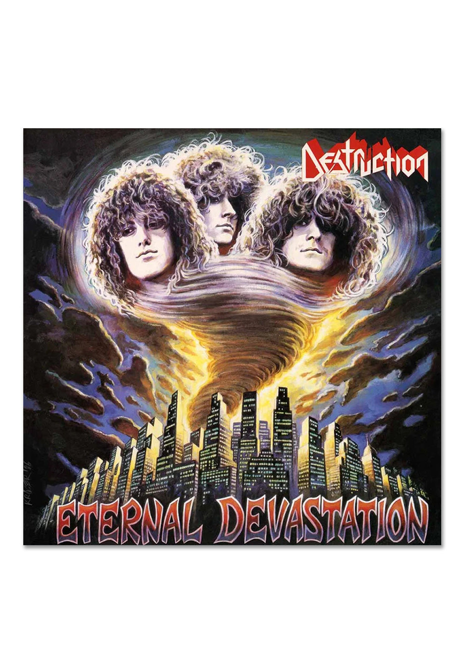 Destruction - Eternal Devastation - Vinyl | Neutral-Image