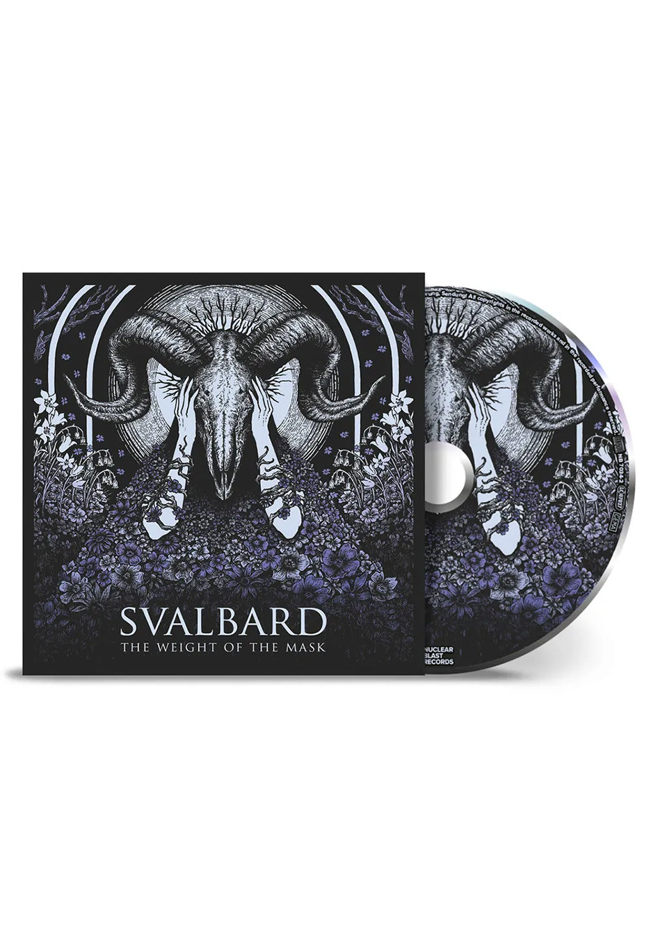 Svalbard - The Weight Of The Mask - CD | Neutral-Image