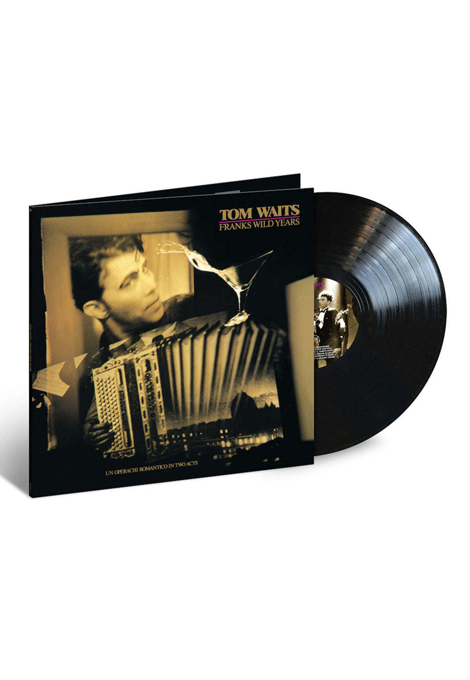 Tom Waits - Frank's Wild Years - Vinyl | Neutral-Image