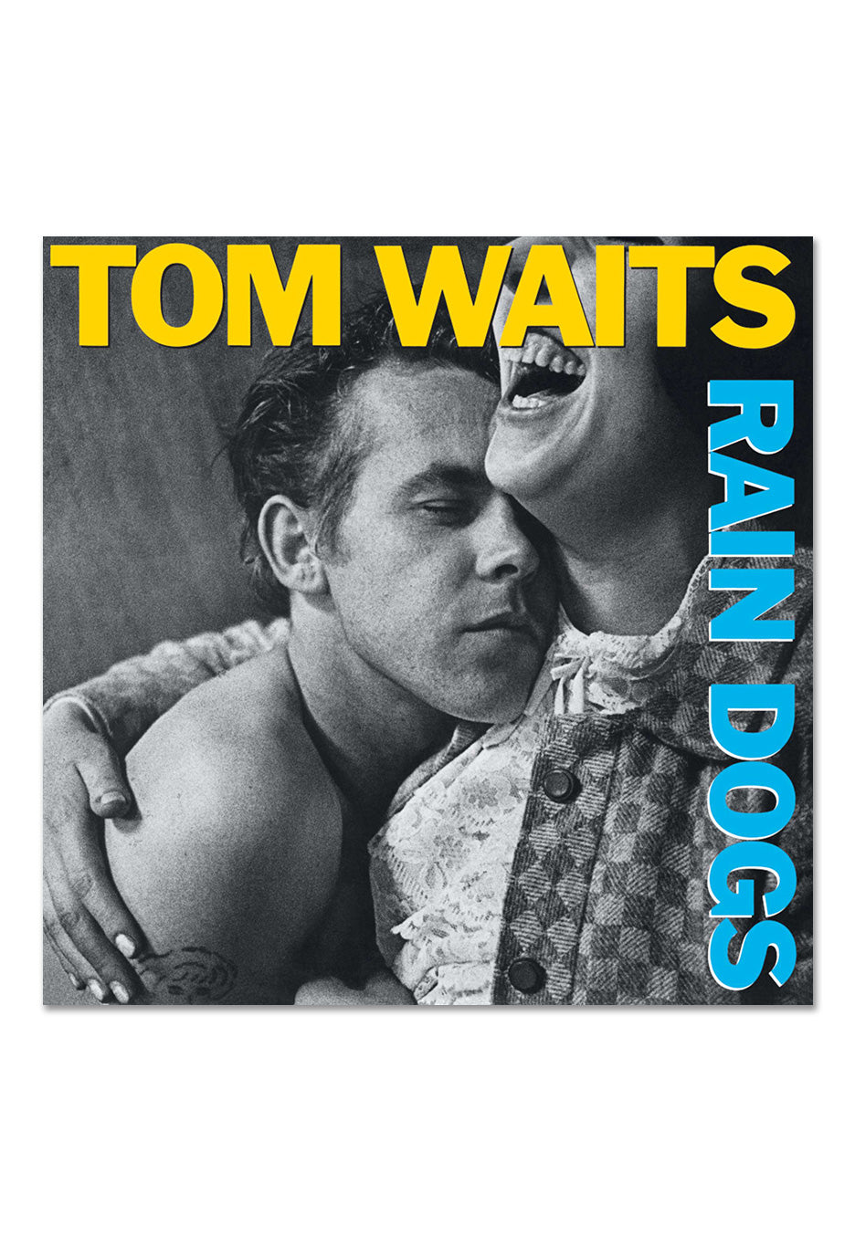 Tom Waits - Rain Dogs - Vinyl | Neutral-Image