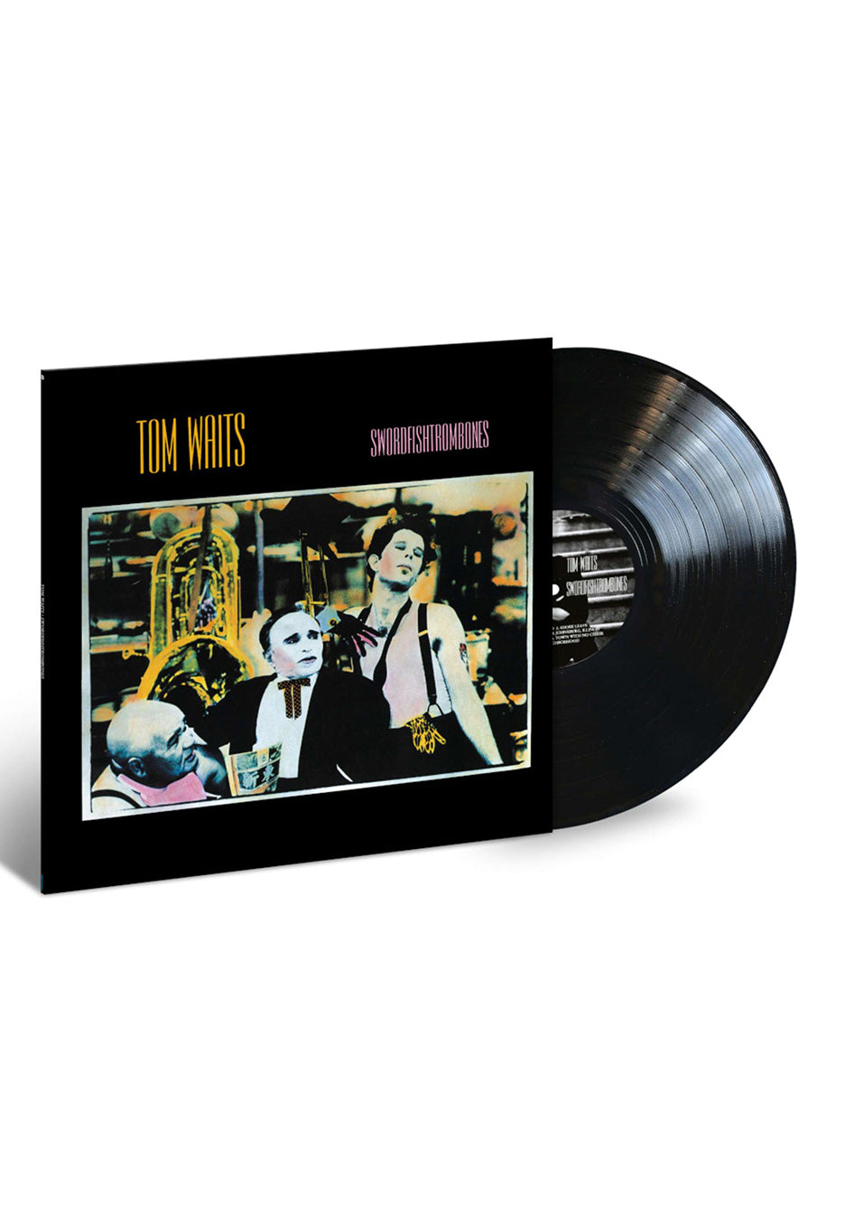 Tom Waits - Swordfishtrombones - Vinyl | Neutral-Image