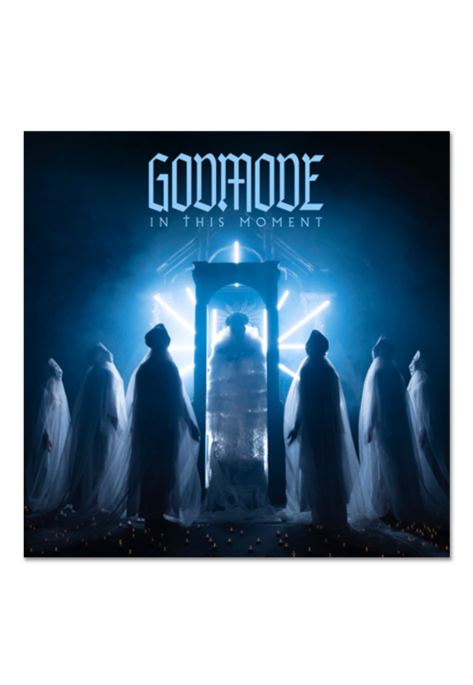 In This Moment - Godmode - CD | Neutral-Image