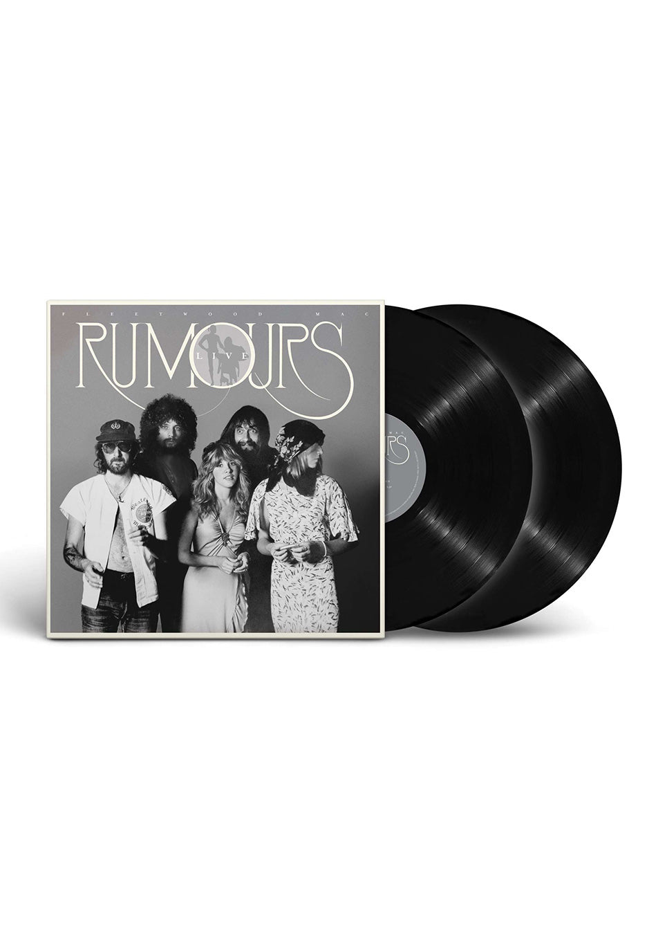 Fleetwood Mac - Rumours Live - 2 Vinyl | Neutral-Image