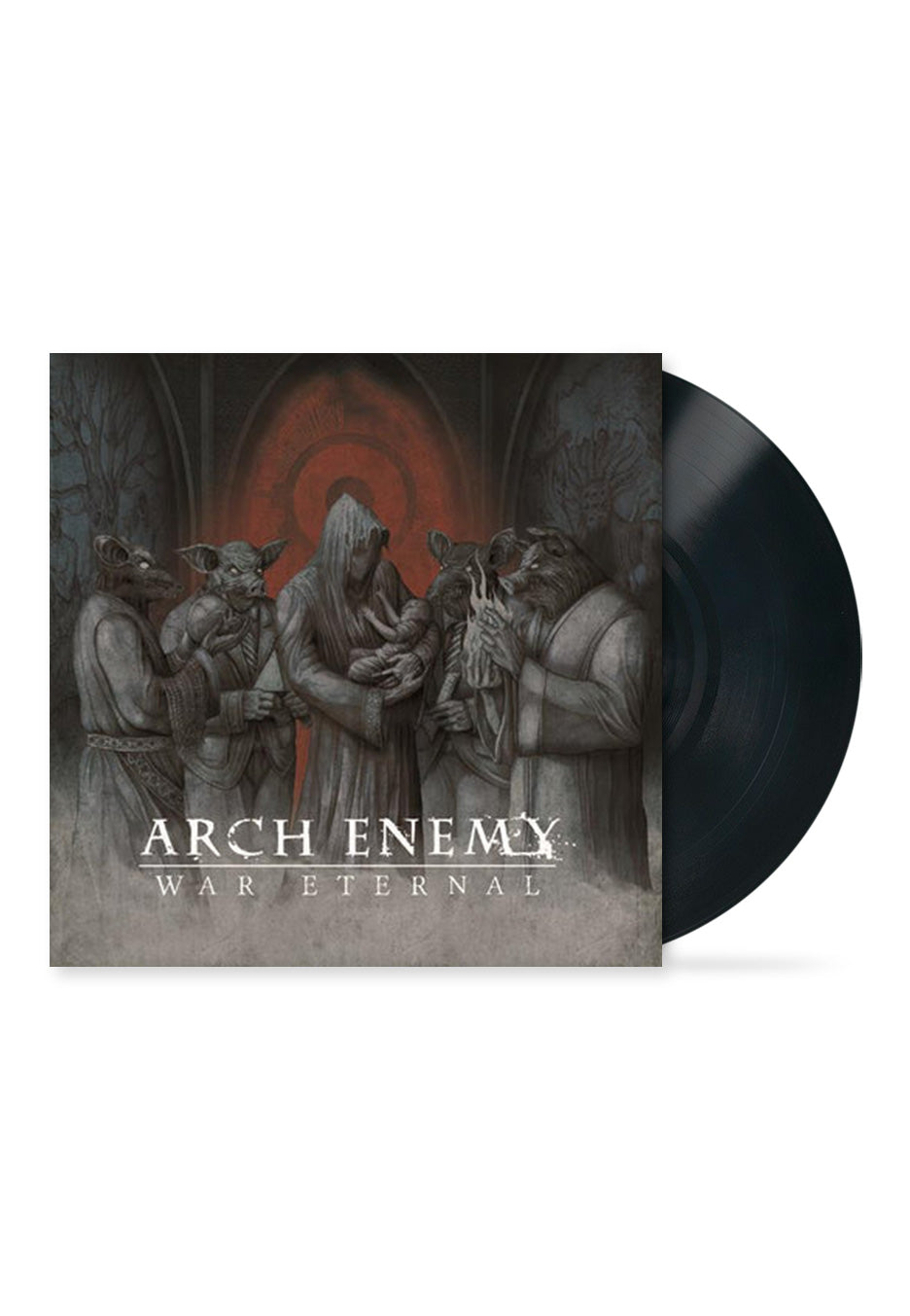 Arch Enemy - War Eternal (ReIssue 2023) - Vinyl | Neutral-Image