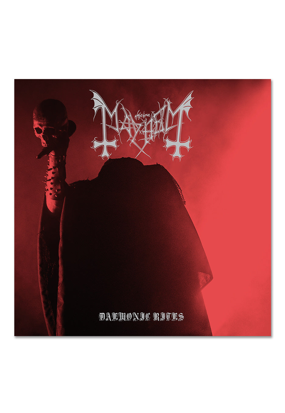 Mayhem - Daemonic Rites - 2 Vinyl | Neutral-Image