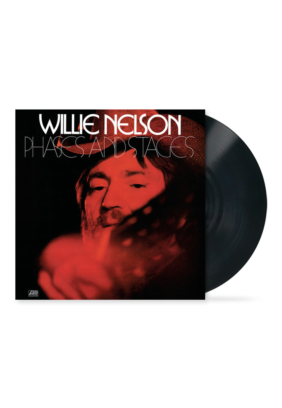 Willie Nelson - Phases And Stages - Vinyl | Neutral-Image