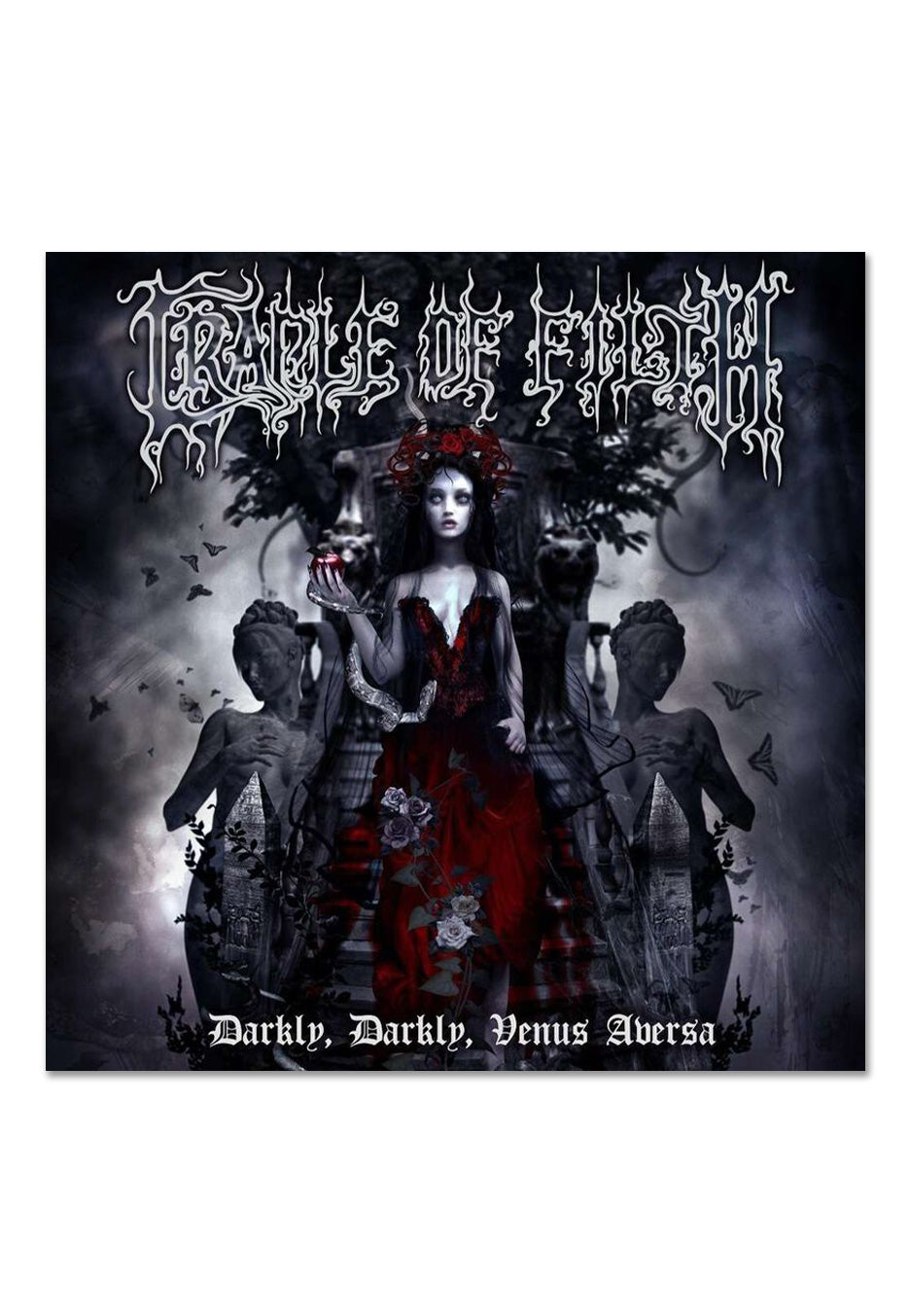 Cradle Of Filth - Darkly, Darkly, Venus Aversa - 2 Vinyl | Neutral-Image