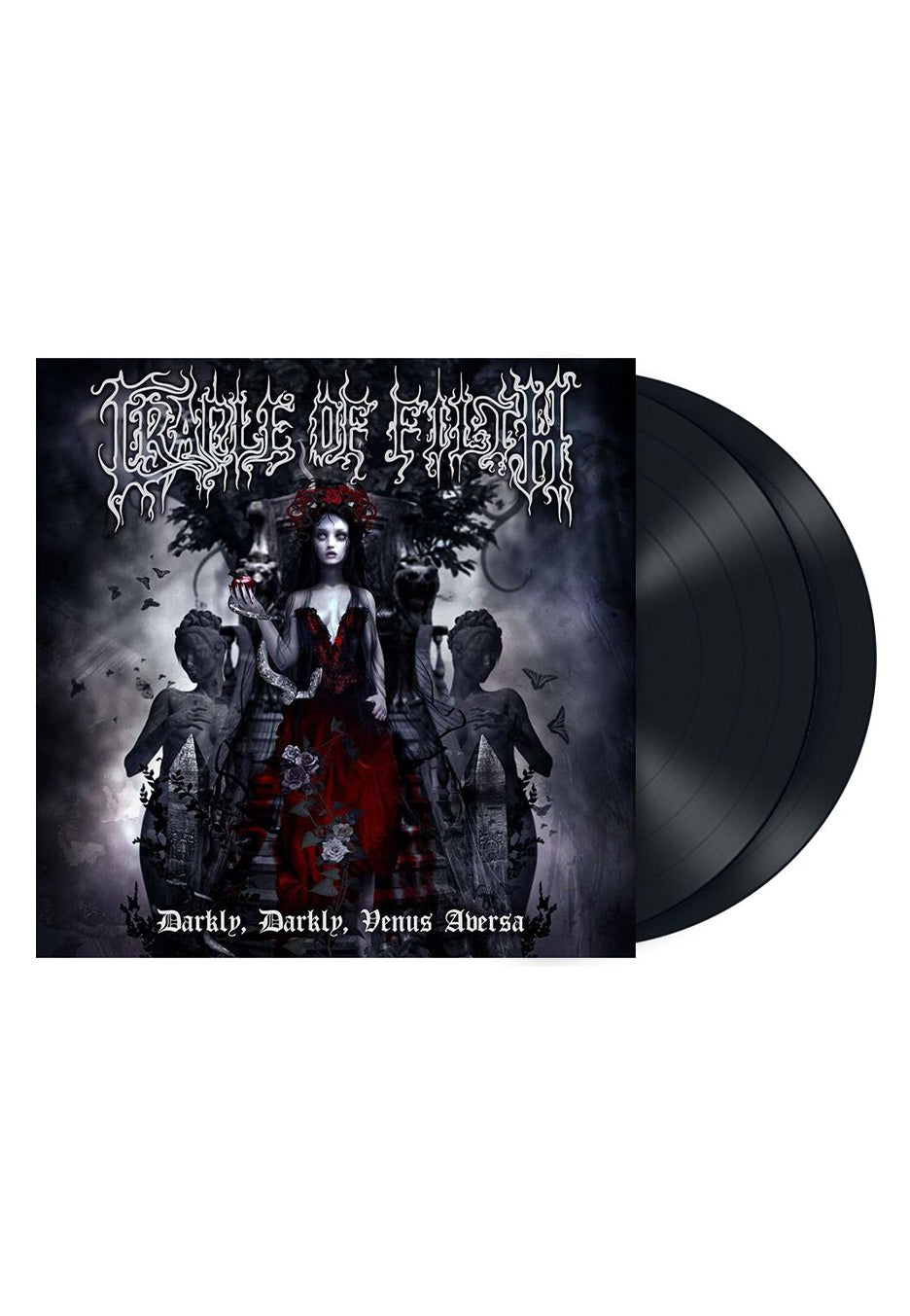 Cradle Of Filth - Darkly, Darkly, Venus Aversa - 2 Vinyl | Neutral-Image