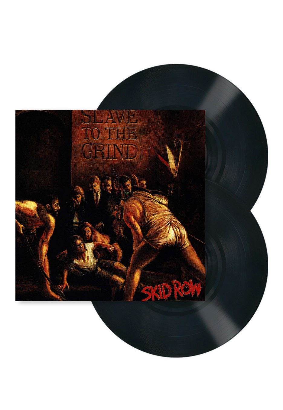 Skid Row - Slave To The Grind - 2 Vinyl | Neutral-Image