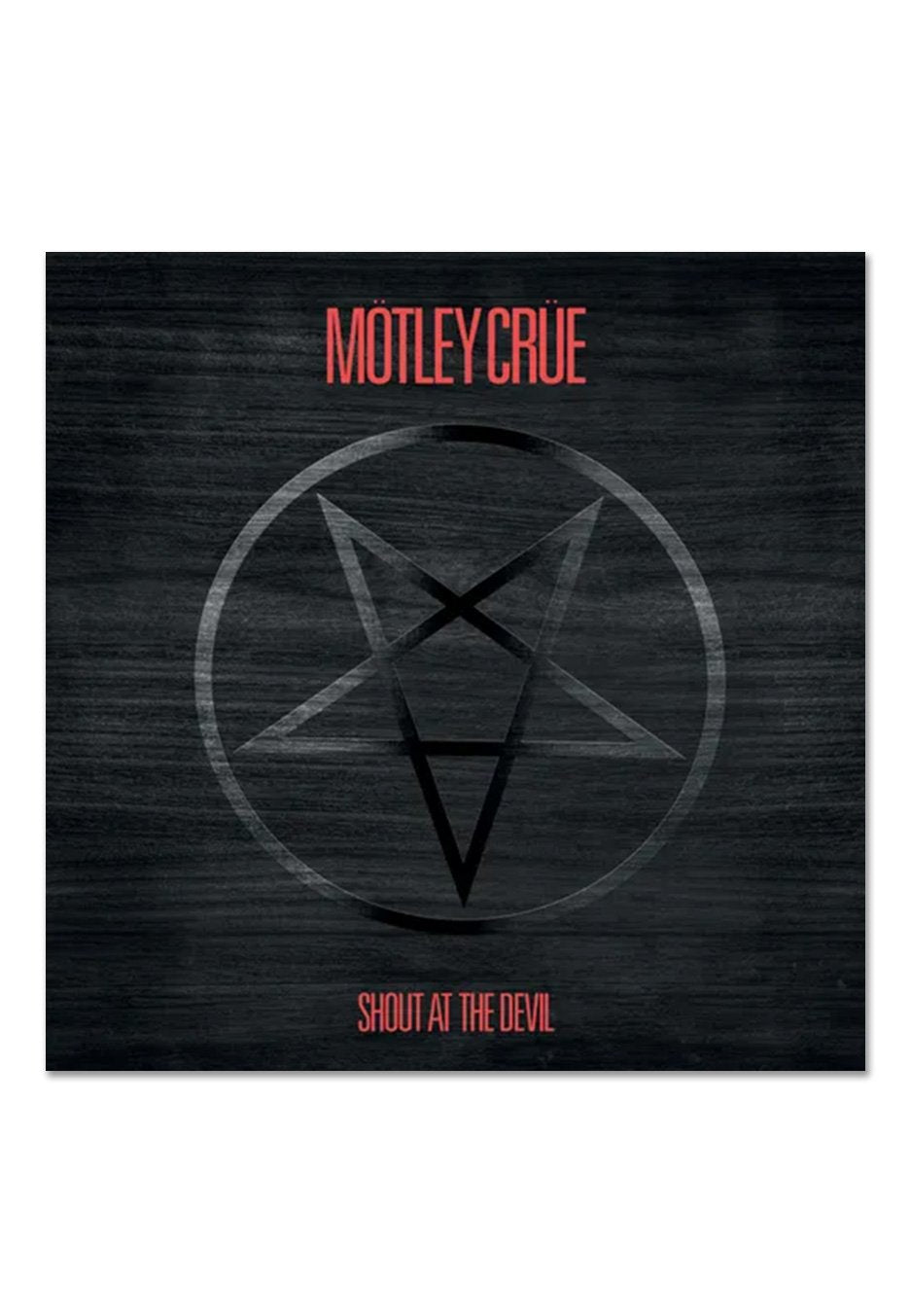 Mötley Crüe - Shout At The Devil (40th Anniversary) - Colored 4 Vinyl