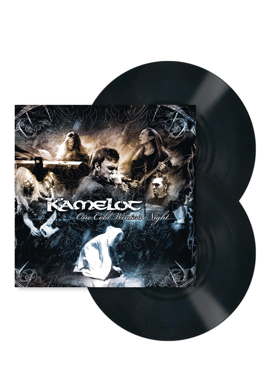 Kamelot - One Cold Winter's Night - 2 Vinyl | Neutral-Image