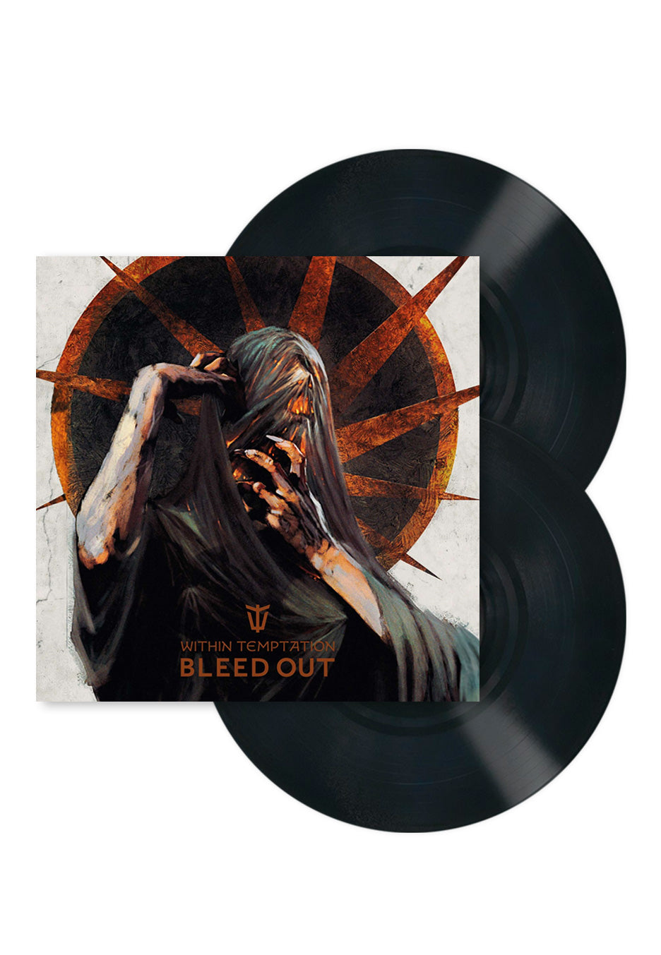 Within Temptation - Bleed Out (Limited 45 RPM Edition) - 2 Vinyl | Neutral-Image