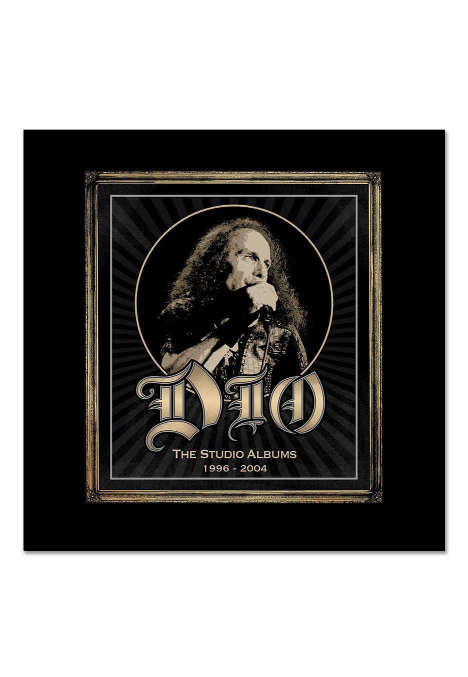 Dio - The Studio Albums 1996-2004 - 4 CD | Neutral-Image