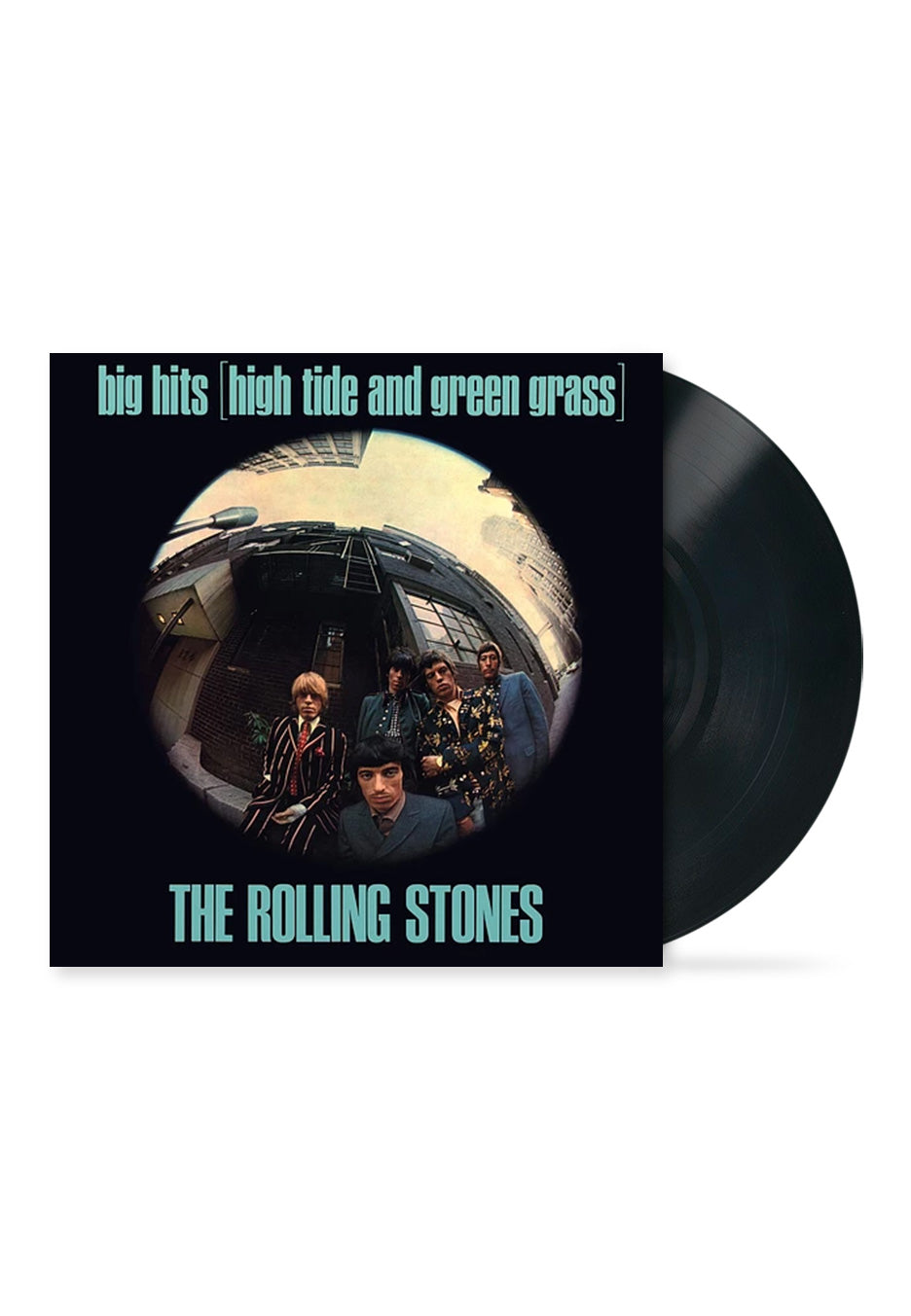 The Rolling Stones - Big Hits (High Tide & Green Grass) (UK Version) - Vinyl | Neutral-Image