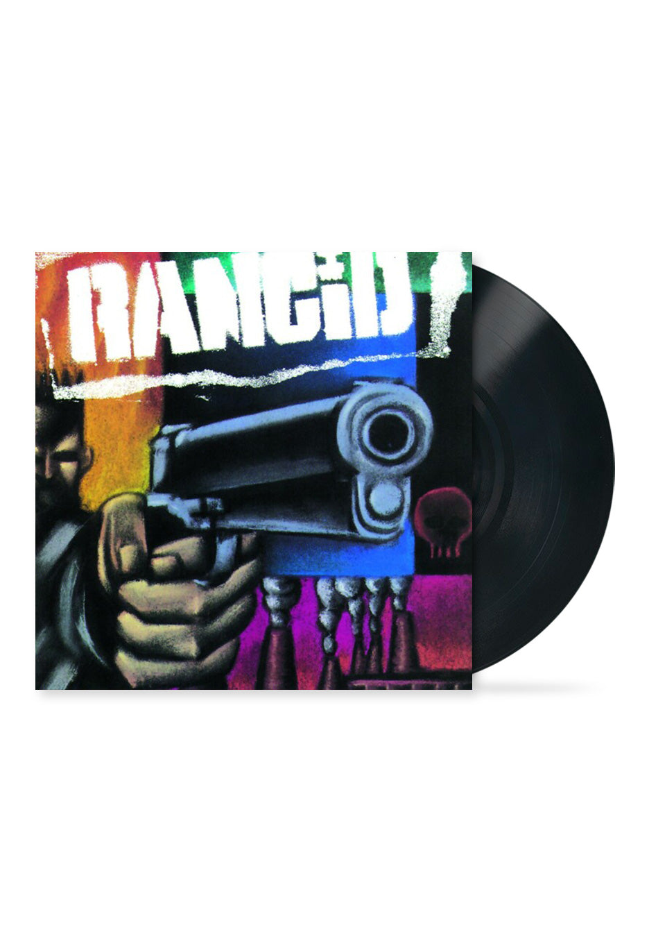 Rancid - Rancid (Reissue) - Vinyl | Neutral-Image