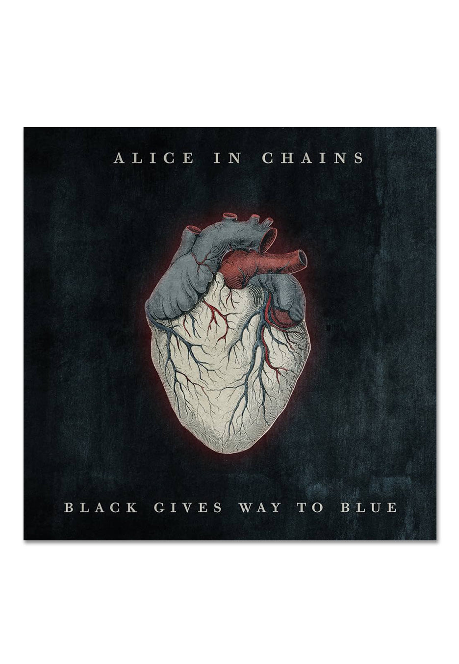 Alice In Chains - Black Gives Way To Blue - 2 Vinyl | Neutral-Image