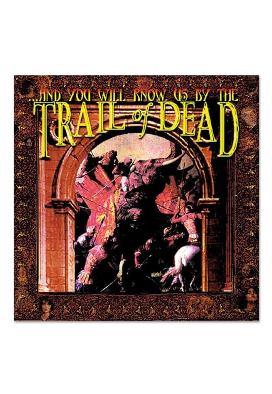 ... And You Will Know Us By The Trail Of The Dead - ... And You Will Know Us... Ltd. White - Colored Vinyl | Neutral-Image