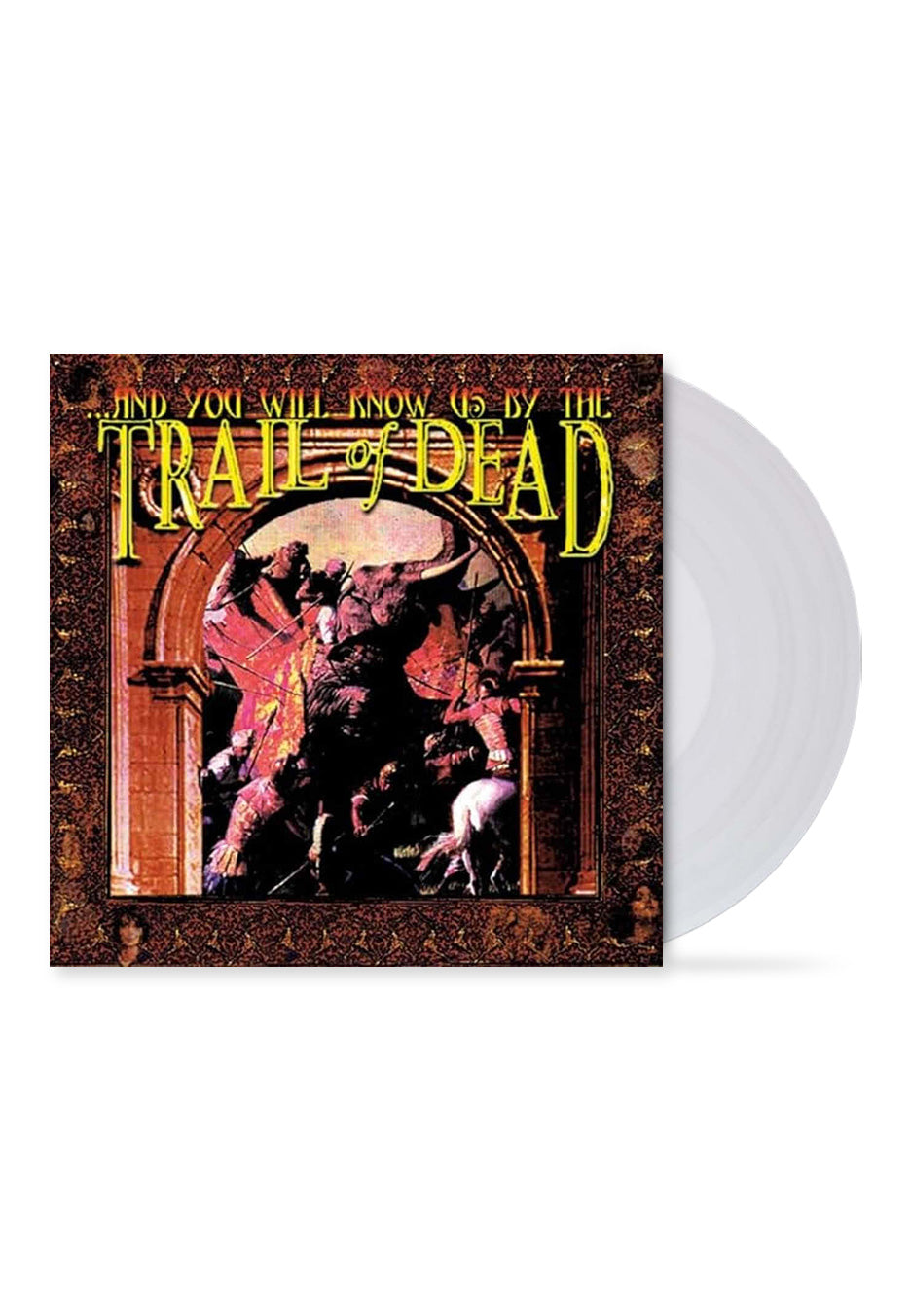 ... And You Will Know Us By The Trail Of The Dead - ... And You Will Know Us... Ltd. White - Colored Vinyl | Neutral-Image