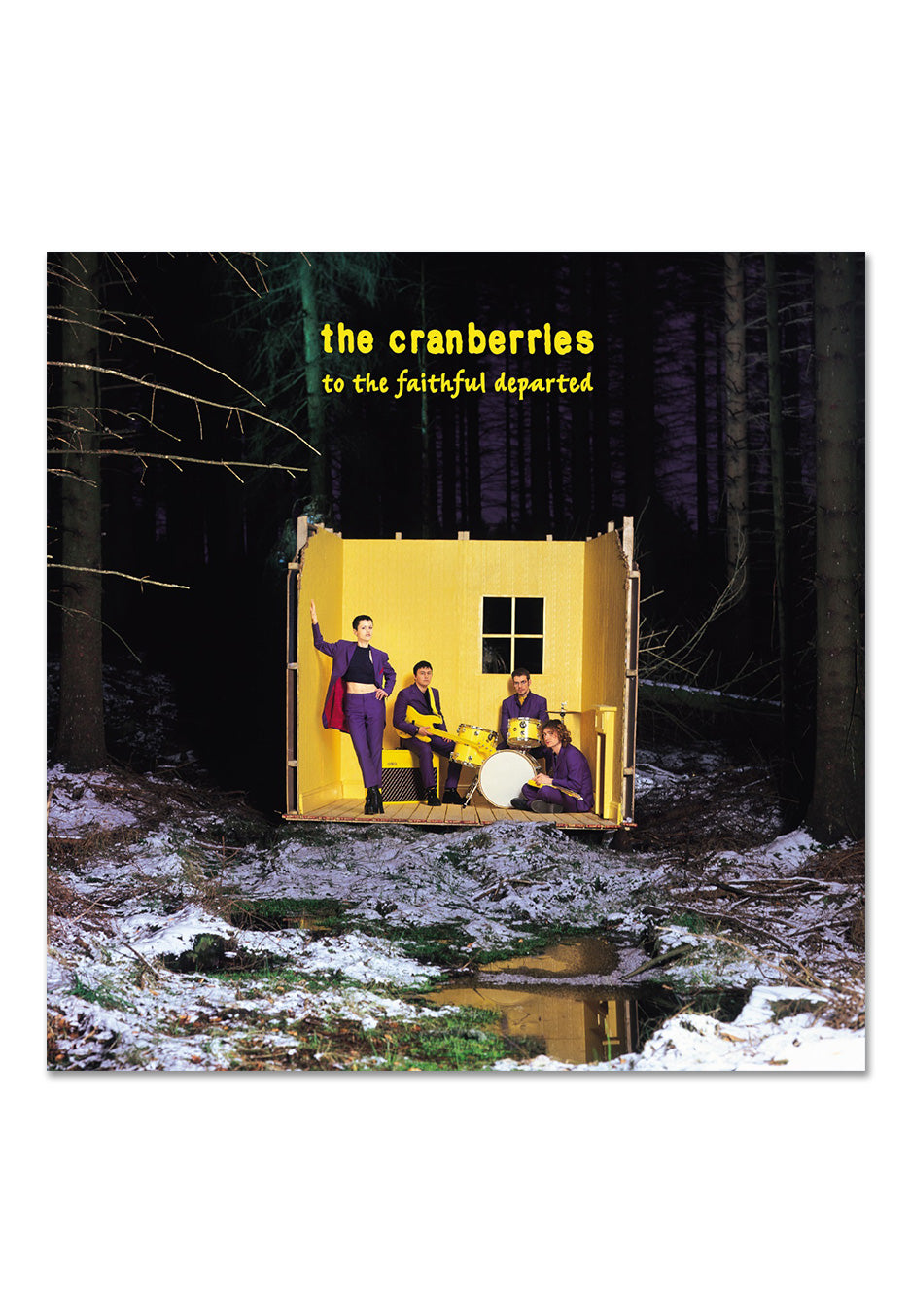 The Cranberries - To the Faithful Departed Ltd. - Vinyl | Neutral-Image