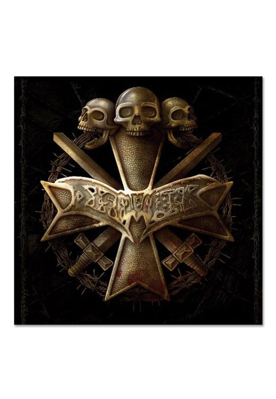 DISMEMBER - Dismember Gold - CD | Neutral-Image