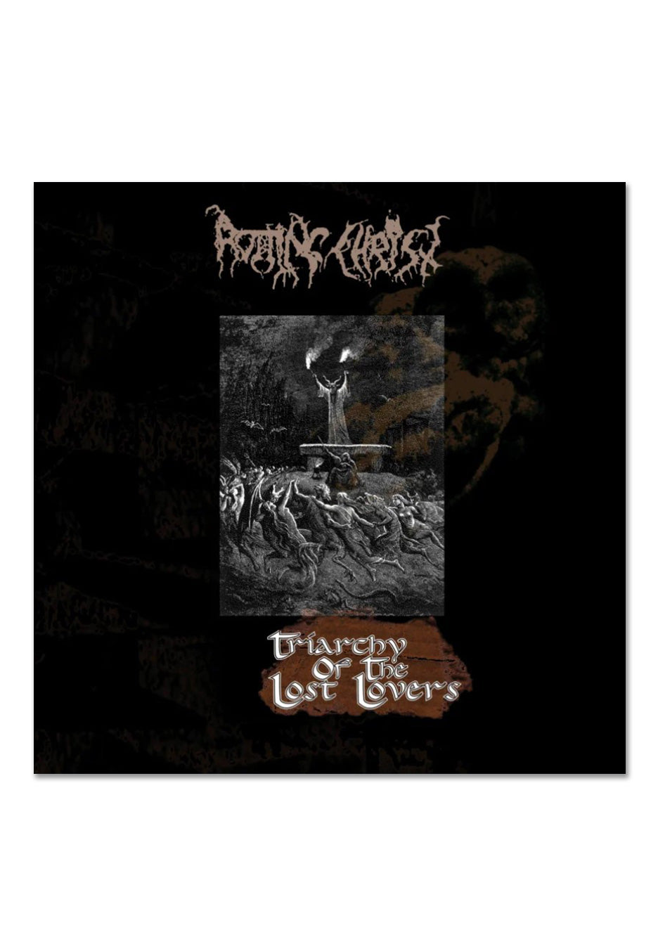 Rotting Christ - Triarchy Of The Lost Lovers - CD | Neutral-Image