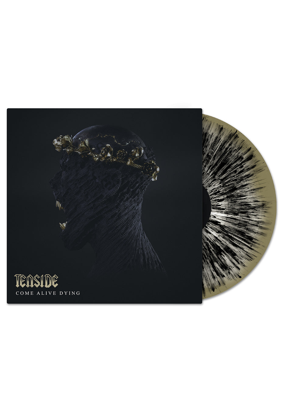 Tenside - Come Alive Dying Gold - Splattered Vinyl | Neutral-Image