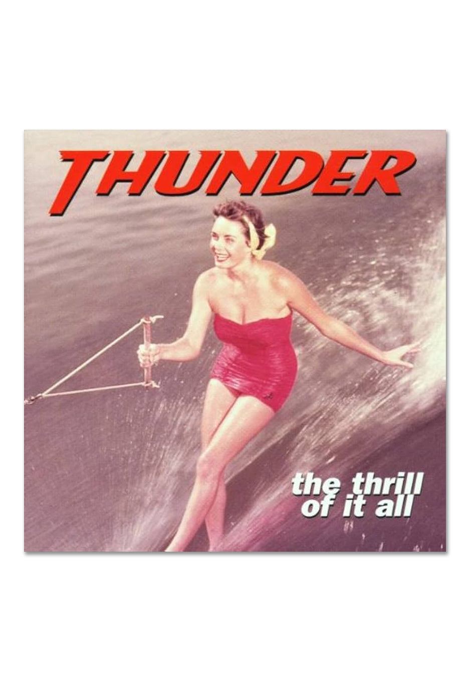 Thunder - The Thrill of It All - Vinyl | Neutral-Image