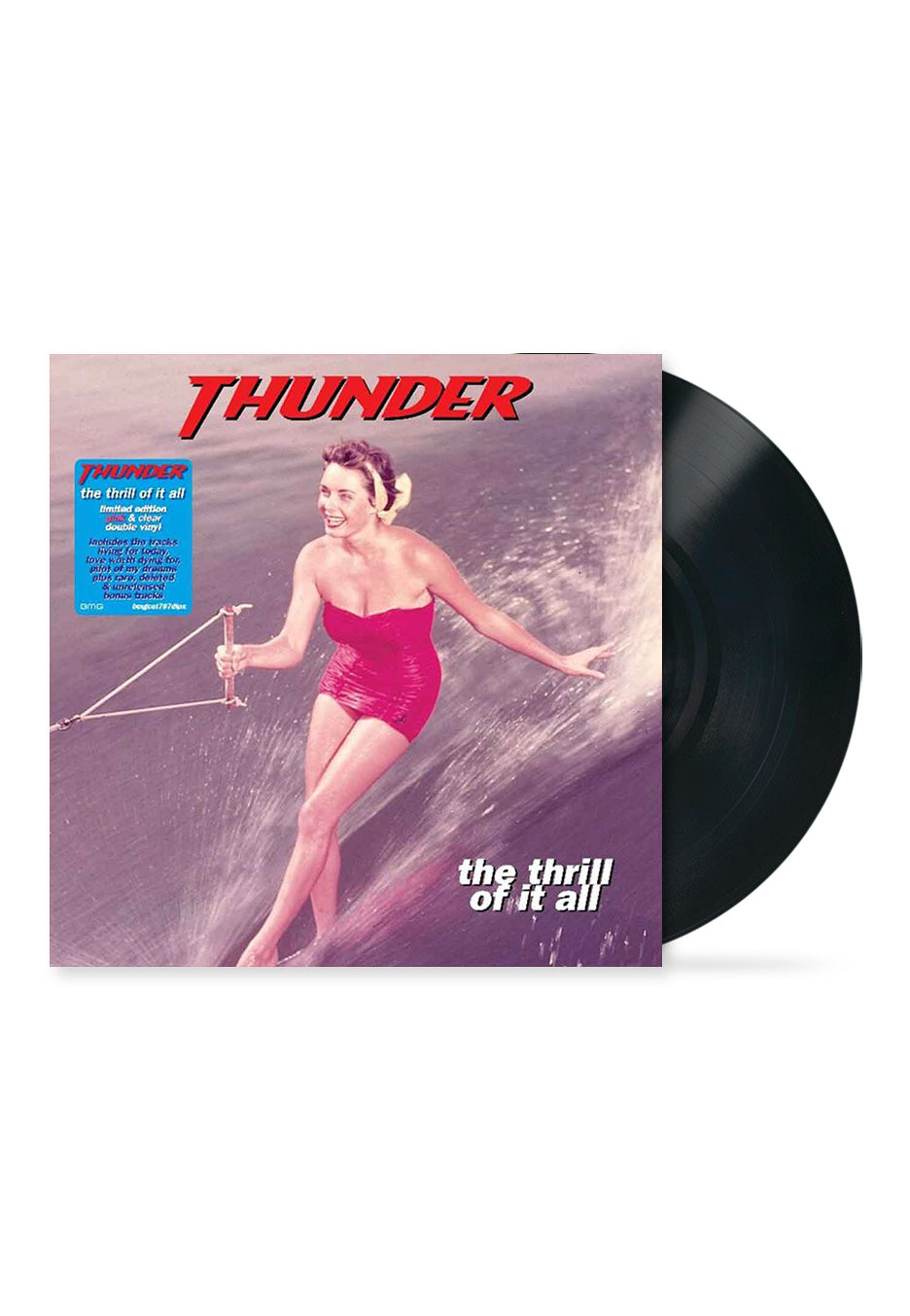 Thunder - The Thrill of It All - Vinyl | Neutral-Image