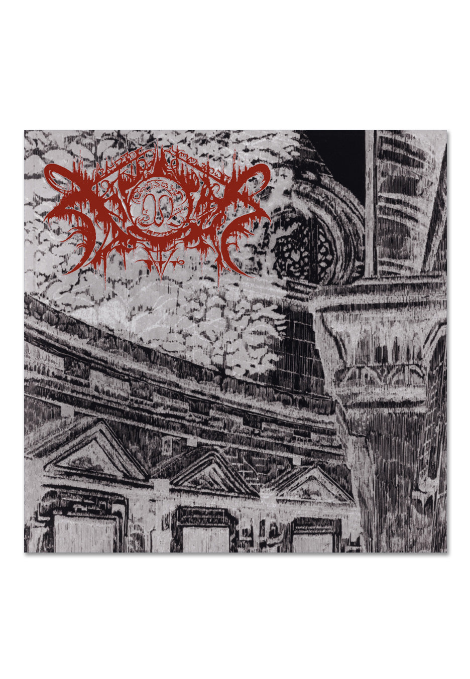 Xasthur - The Funeral Of Being - Digipak CD | Neutral-Image