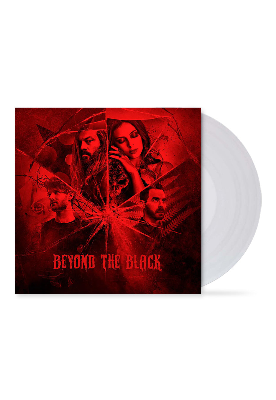 Beyond The Black - Beyond The Black EXCLUSIVE Ltd. Clear - Colored Vinyl | Neutral-Image