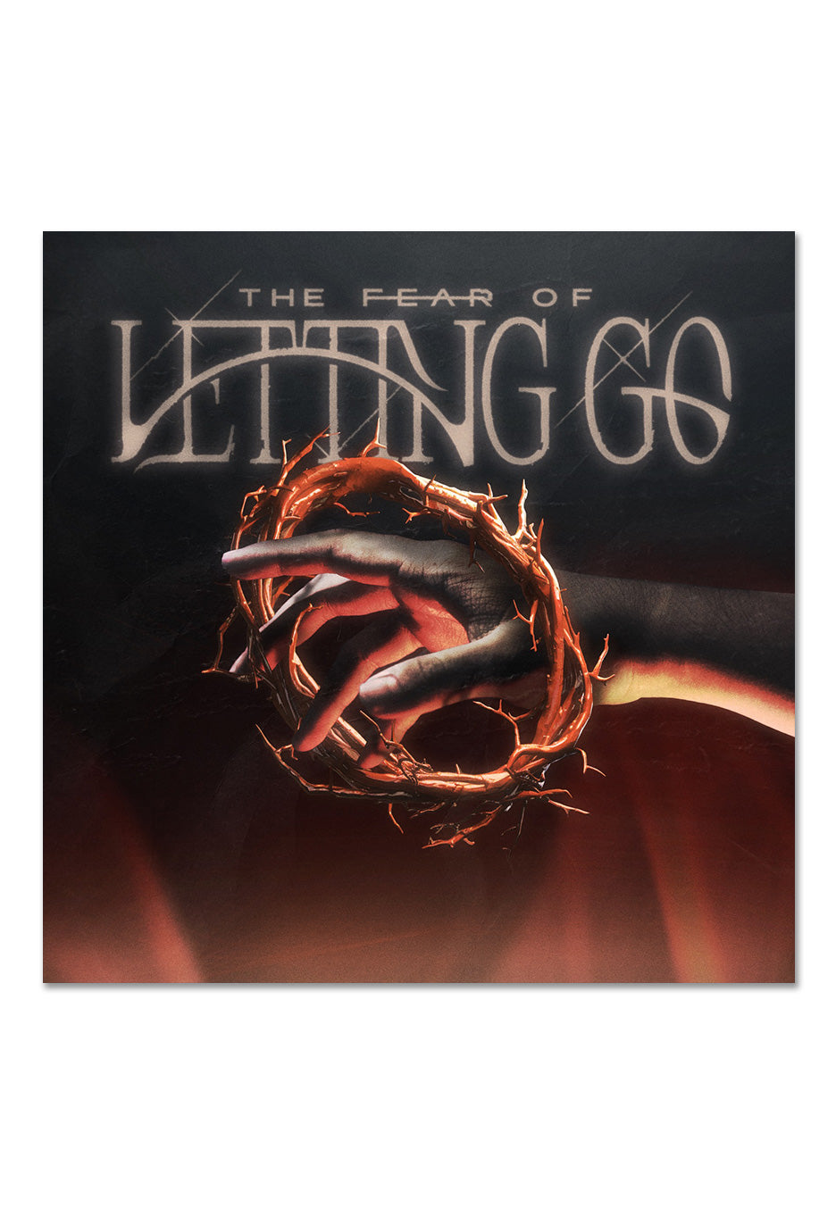 Hollow Front - The Fear Of Letting Go Orange - Colored Vinyl | Neutral-Image