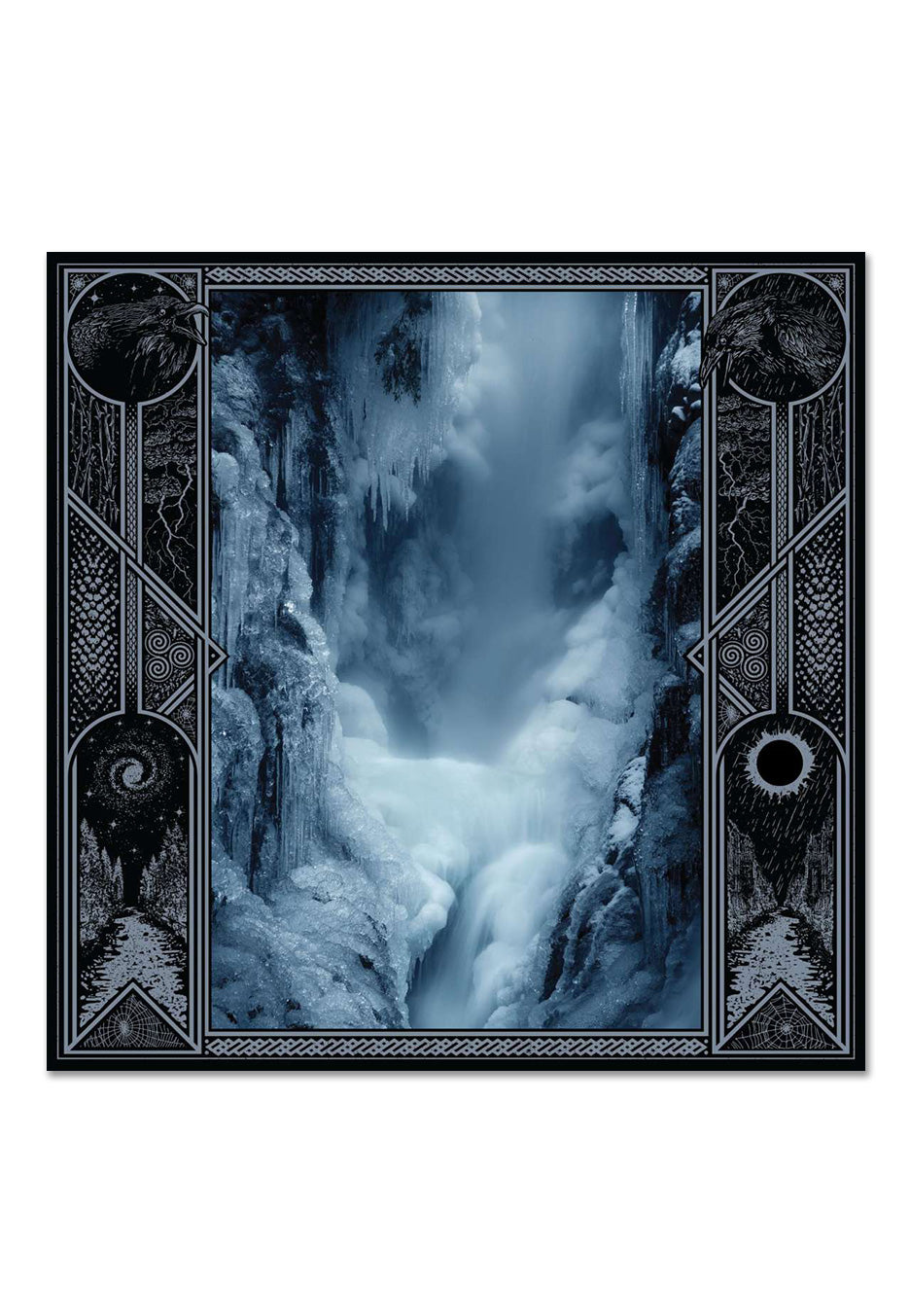 Wolves in the Throne Room - Crypt of Ancestral Knowledge Silver - Colored Vinyl | Neutral-Image