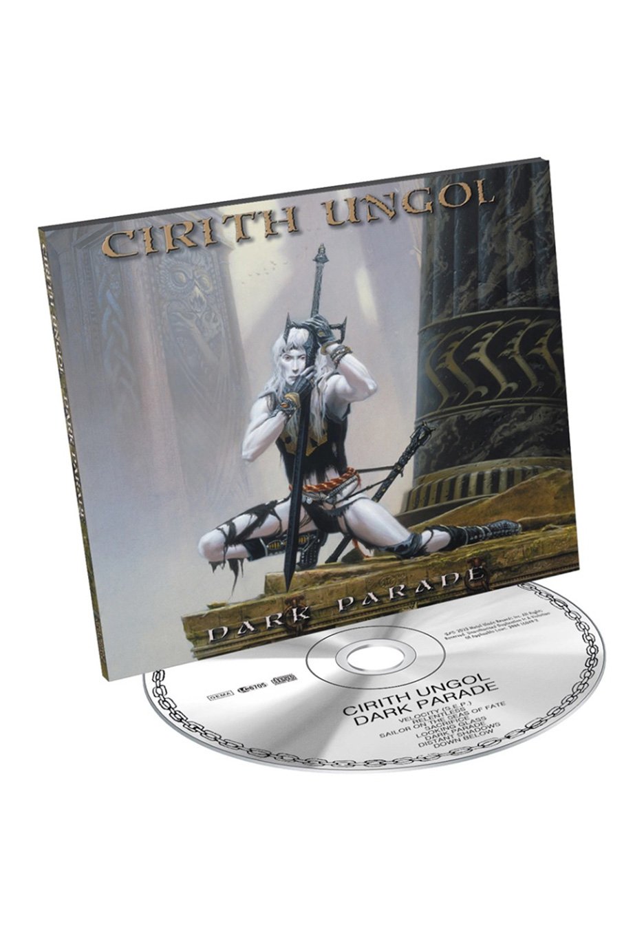 Cirith Ungol - Dark Parade - Digipak CD | Neutral-Image