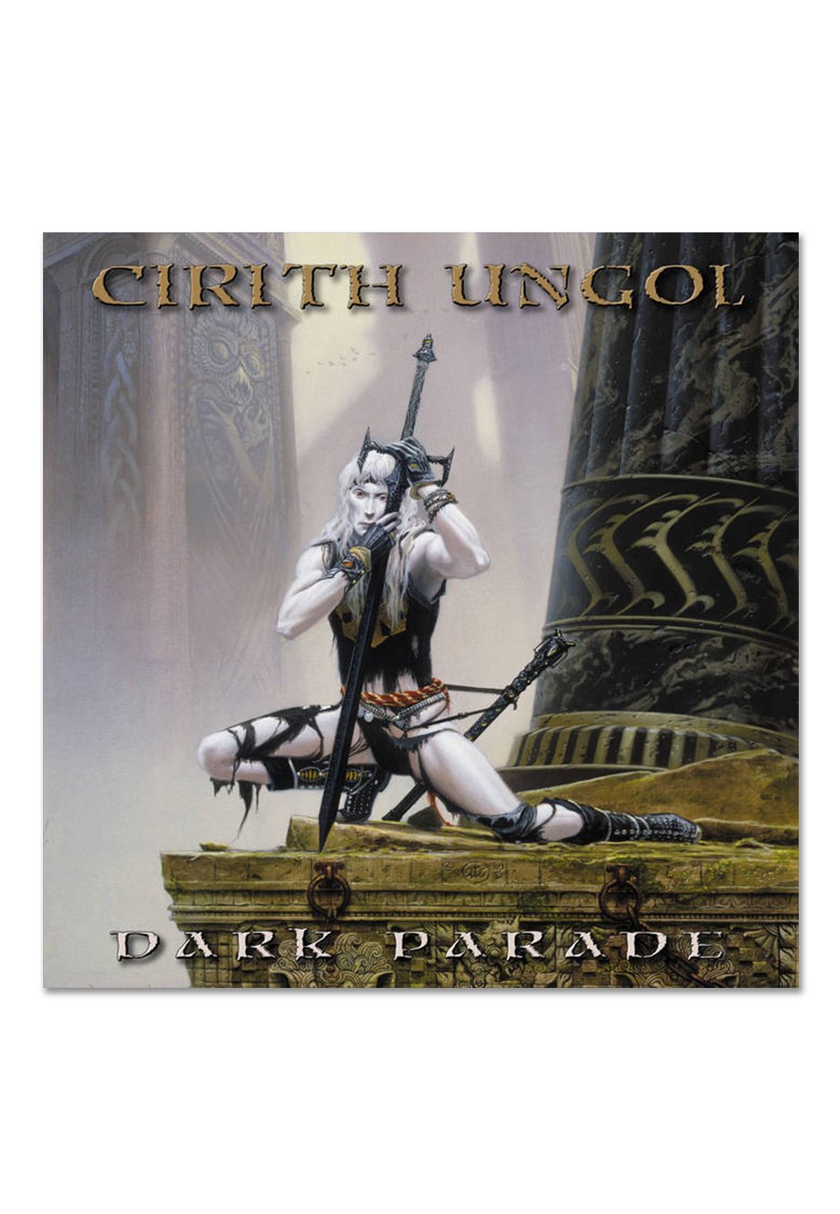 Cirith Ungol - Dark Parade - Digipak CD | Neutral-Image