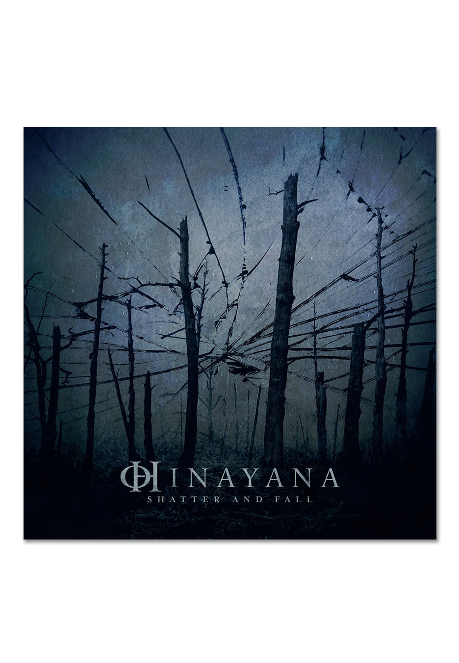 Hinayana - Shatter and Fall - Vinyl | Neutral-Image