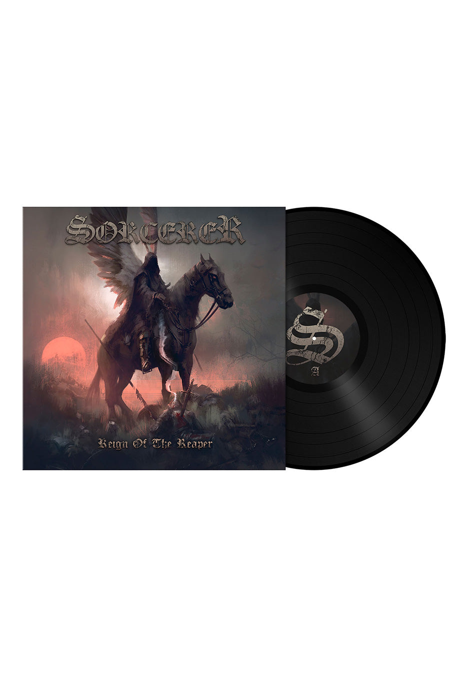 Sorcerer - Reign Reaper - Vinyl | Neutral-Image