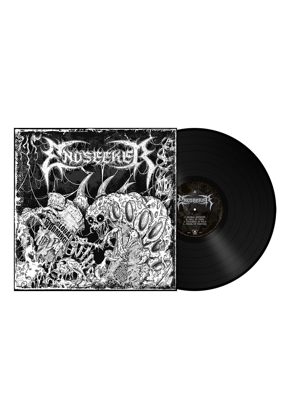 Endseeker - Global Worming - Vinyl | Neutral-Image