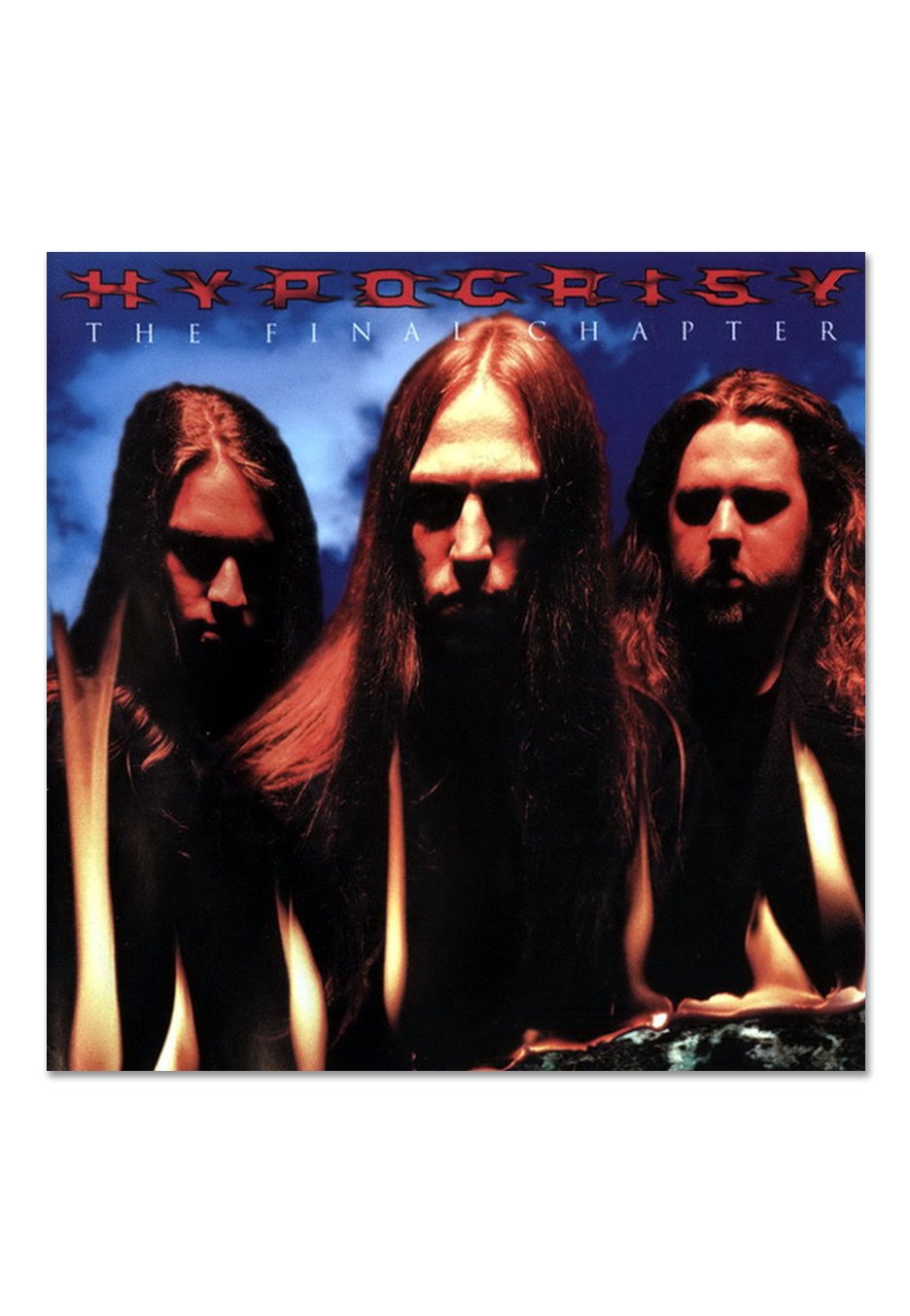 Hypocrisy - The Final Chapter (Reissue 2023) Ltd. Transparent Blue - Colored 2 Vinyl | Neutral-Image