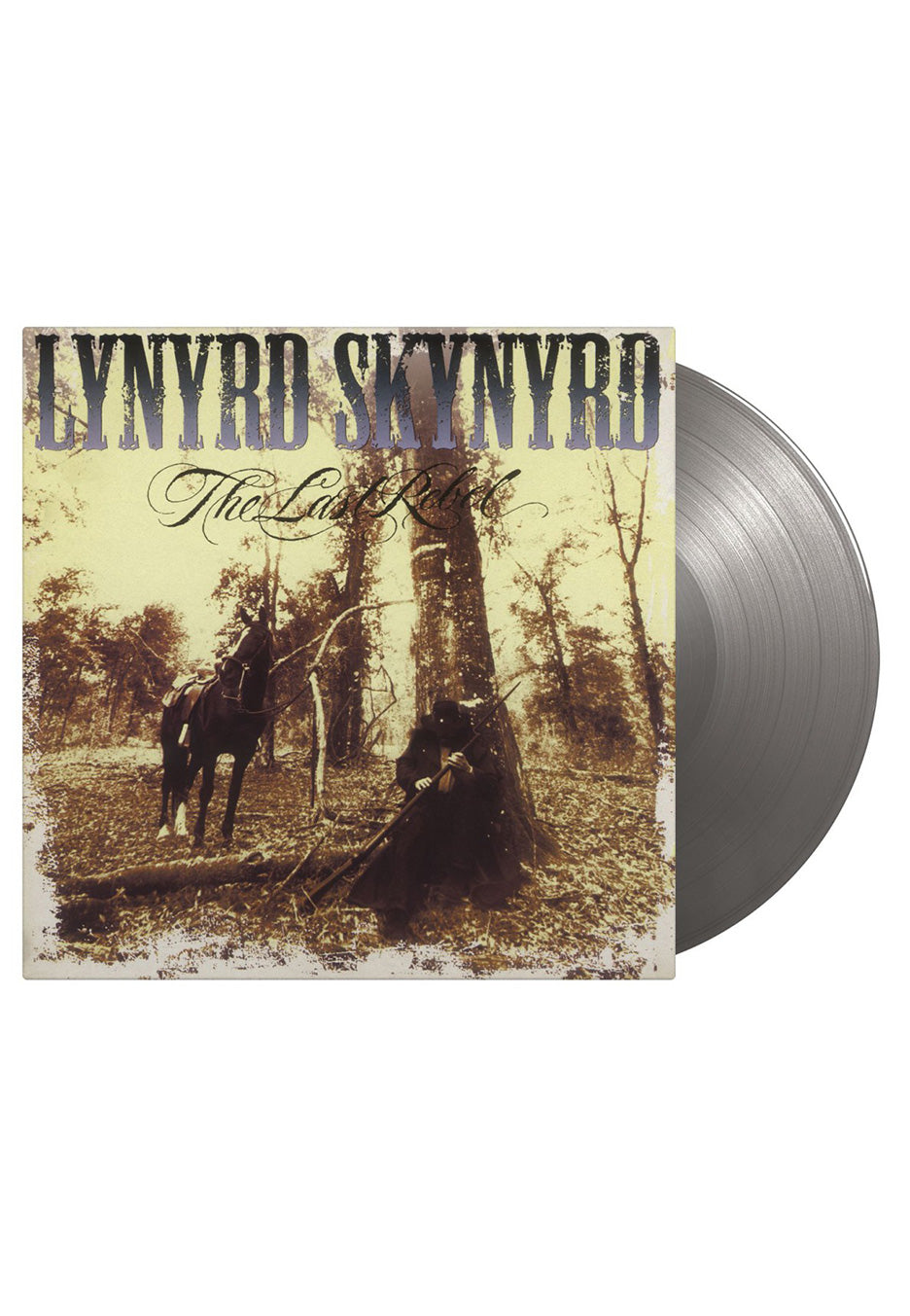 Lynyrd Skynyrd - The Last Rebel Ltd. Silver - Colored Vinyl | Neutral-Image