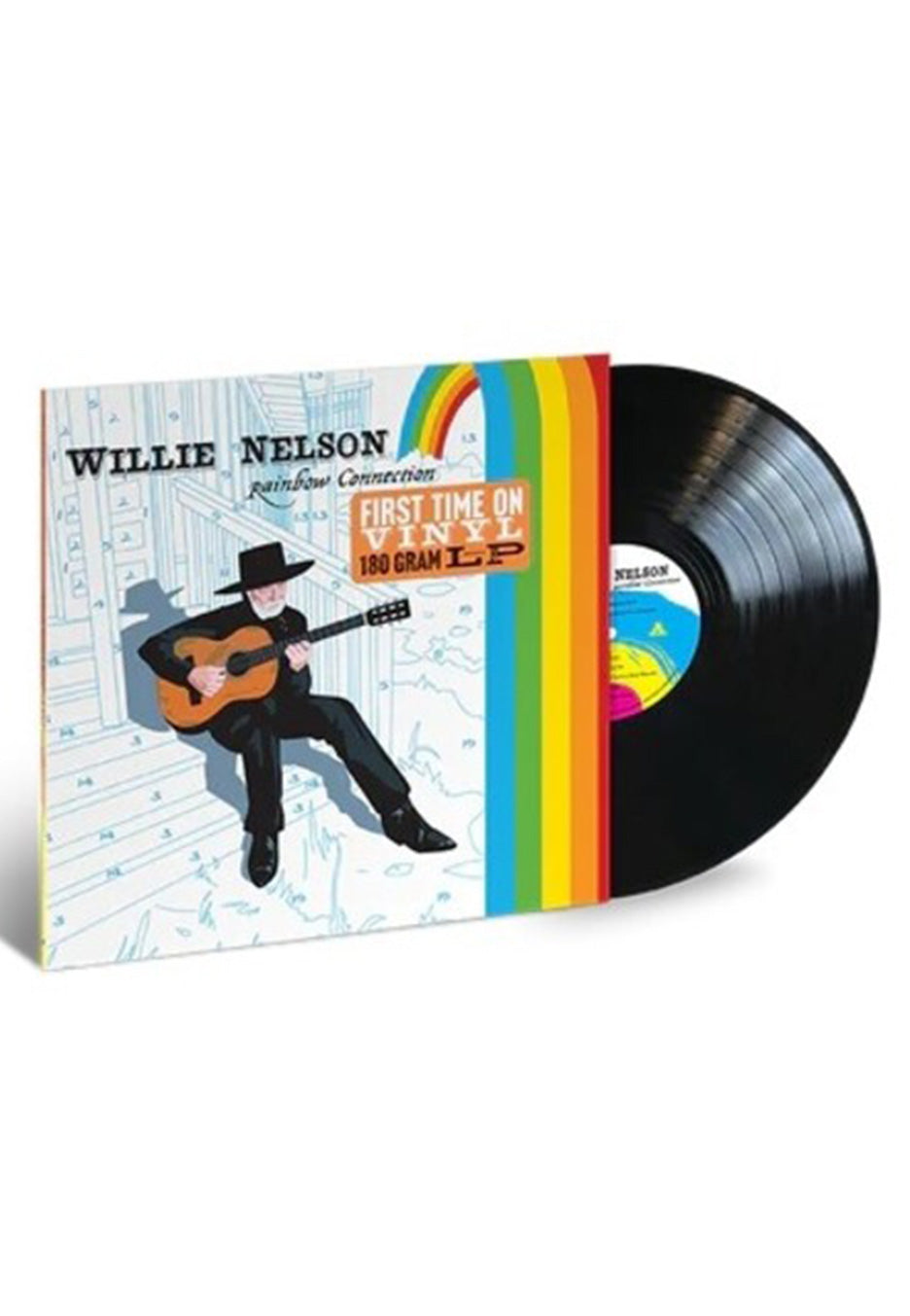 Willie Nelson - Rainbow Connection - Vinyl | Neutral-Image