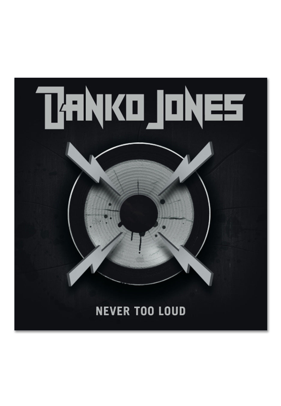 Danko Jones - Never Too Loud - Vinyl | Neutral-Image