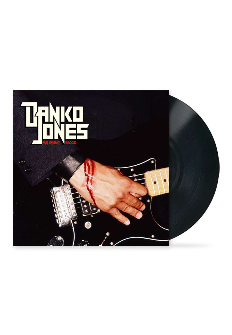 Danko Jones - We Sweat Blood - Vinyl | Neutral-Image