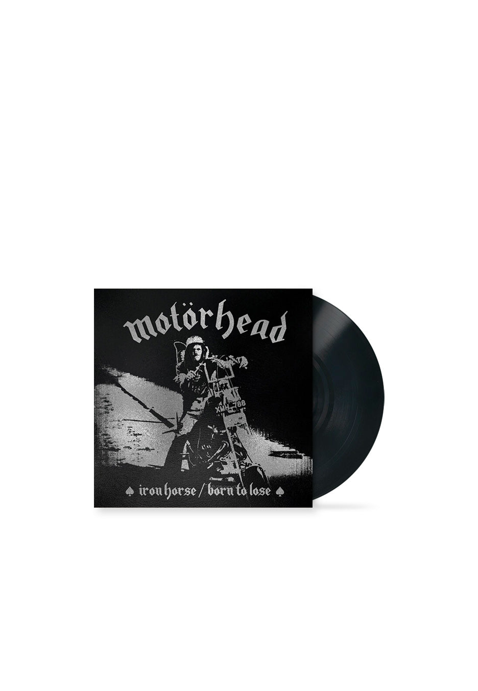 Motörhead - Iron Horse / Born To Lose - 7 Inch | Neutral-Image