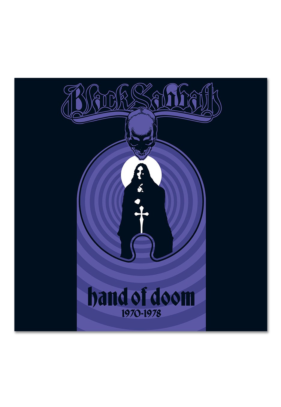 Black Sabbath - Hand Of Doom 1970-1978 (Super Deluxe) - 8 Picture Viny