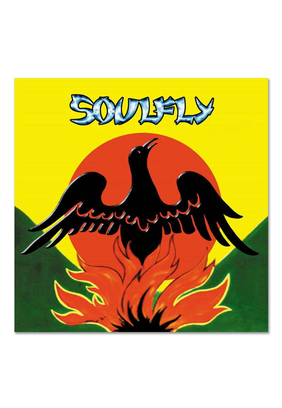 Soulfly - Primitive - Vinyl | Neutral-Image