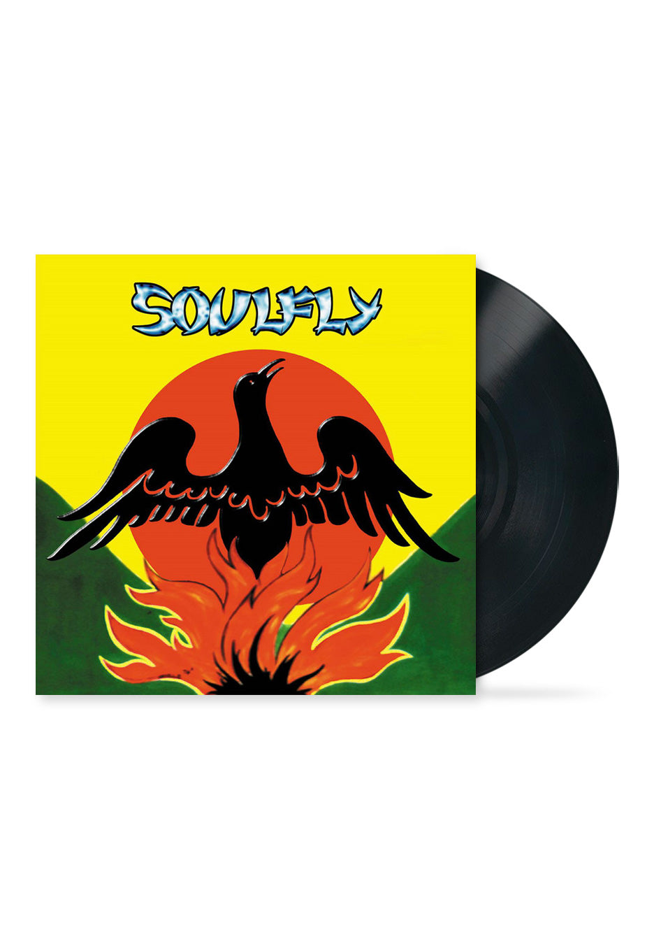 Soulfly - Primitive - Vinyl | Neutral-Image