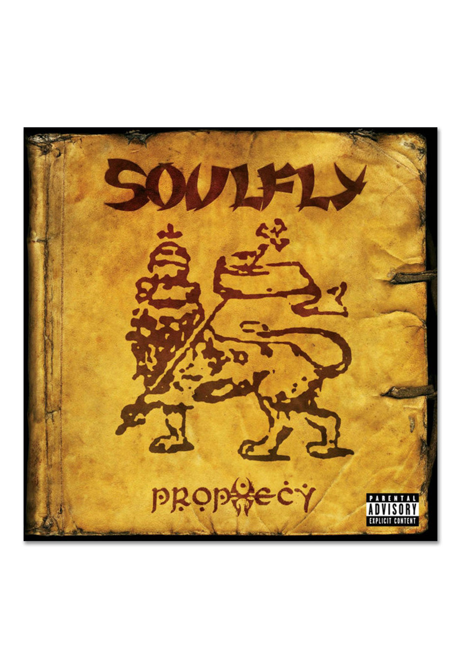 Soulfly - Prophecy - 2 Vinyl | Neutral-Image