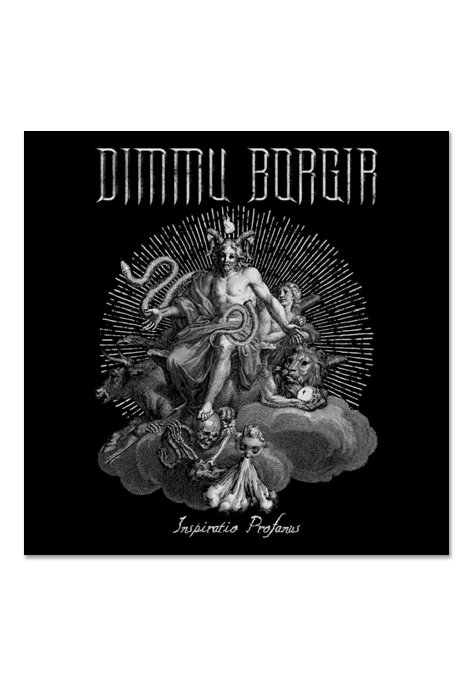 Dimmu Borgir - Inspiratio Profanus - Digipak CD | Neutral-Image