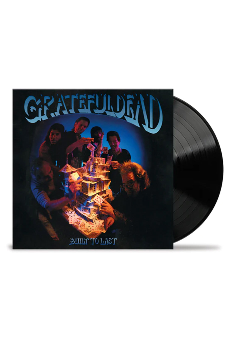 Grateful Dead - Built To Last - Vinyl | Neutral-Image